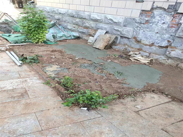 咸安地基基础注浆增加承载力灌浆加固