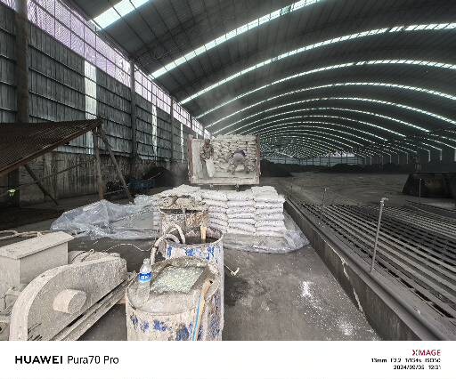 咸安厂房地面下沉注浆加固施工